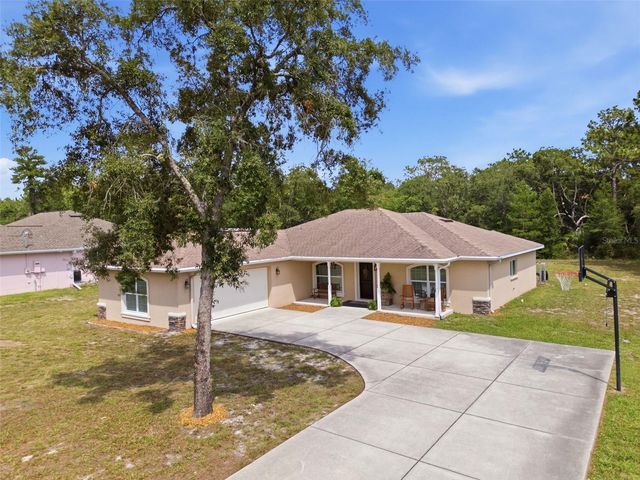 11472 PINE WARBLER AVENUE, Brooksville, FL 34614