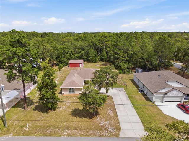 11472 PINE WARBLER AVENUE, Brooksville, FL 34614