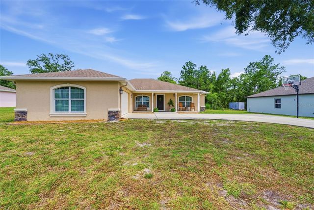 11472 PINE WARBLER AVENUE, Brooksville, FL 34614