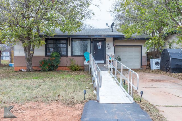 1258 S San Jose Drive, Abilene, TX 79605
