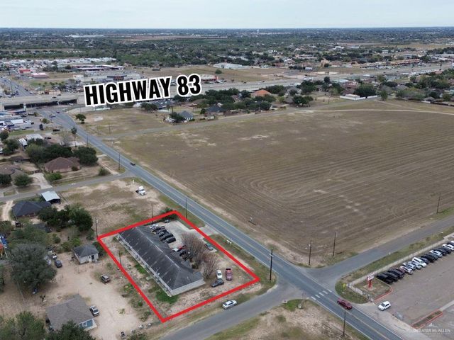 406 S Fm 492, Mission, TX 78572