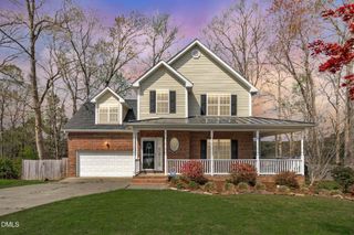 1651 Rogers Pointe Lane, Creedmoor, NC 27522