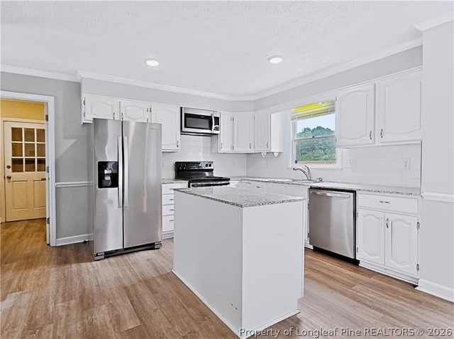 3428 Thorndike Drive, Fayetteville, NC 28311