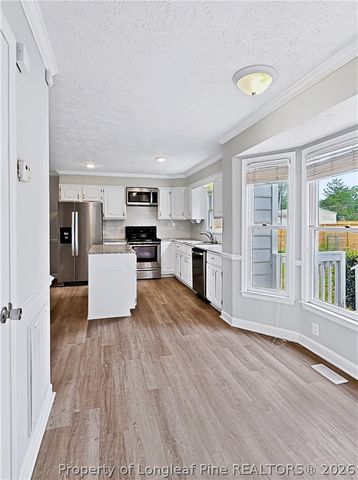 3428 Thorndike Drive, Fayetteville, NC 28311
