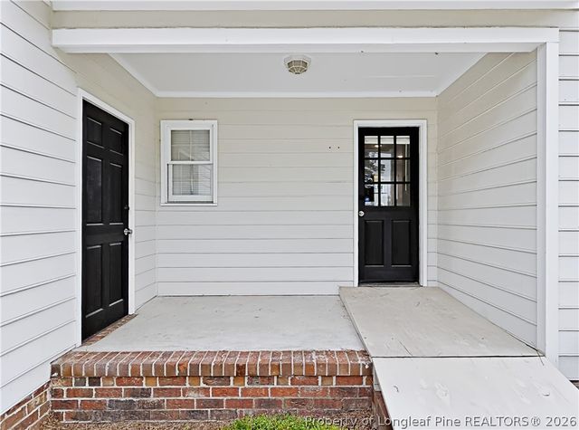 3428 Thorndike Drive, Fayetteville, NC 28311
