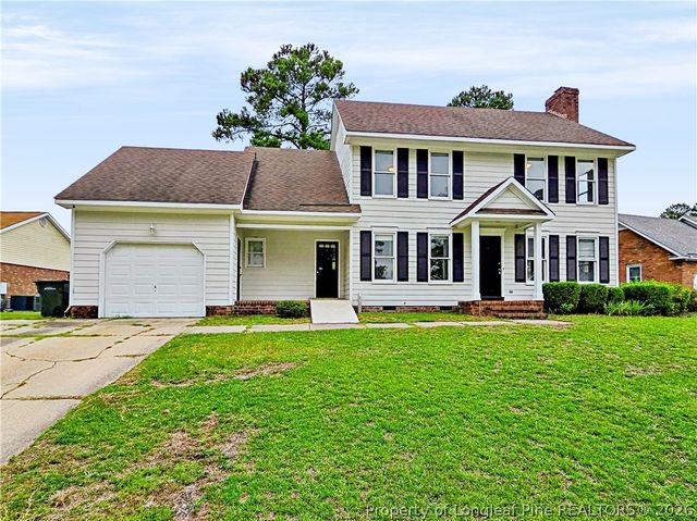 3428 Thorndike Drive, Fayetteville, NC 28311