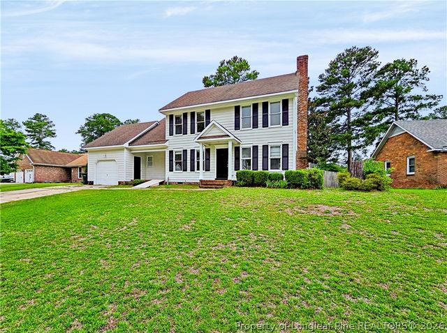 3428 Thorndike Drive, Fayetteville, NC 28311