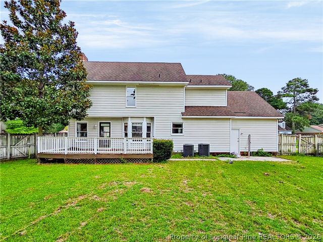 3428 Thorndike Drive, Fayetteville, NC 28311