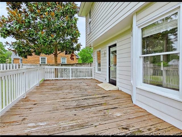 3428 Thorndike Drive, Fayetteville, NC 28311