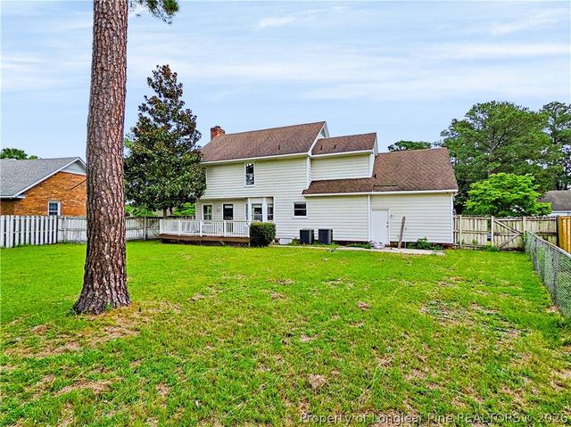 3428 Thorndike Drive, Fayetteville, NC 28311