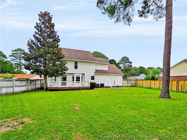 3428 Thorndike Drive, Fayetteville, NC 28311