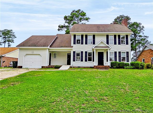 3428 Thorndike Drive, Fayetteville, NC 28311