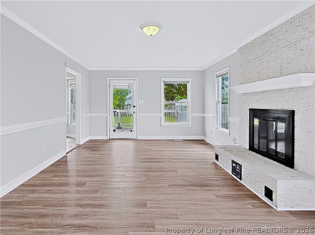 3428 Thorndike Drive, Fayetteville, NC 28311