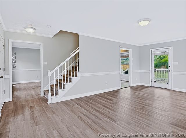 3428 Thorndike Drive, Fayetteville, NC 28311