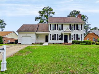 3428 Thorndike Drive, Fayetteville, NC 28311