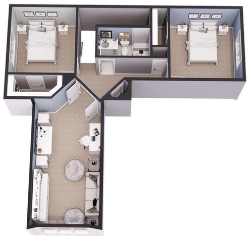 805 Laurel Street, Bremen, GA 30110