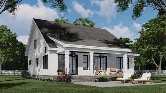 805 Laurel Street, Bremen, GA 30110