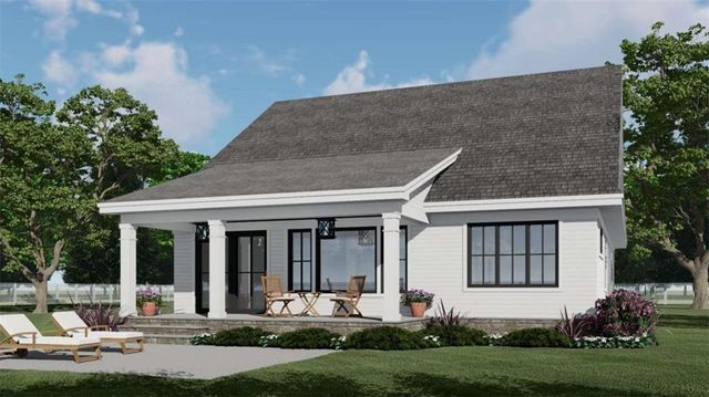 805 Laurel Street, Bremen, GA 30110
