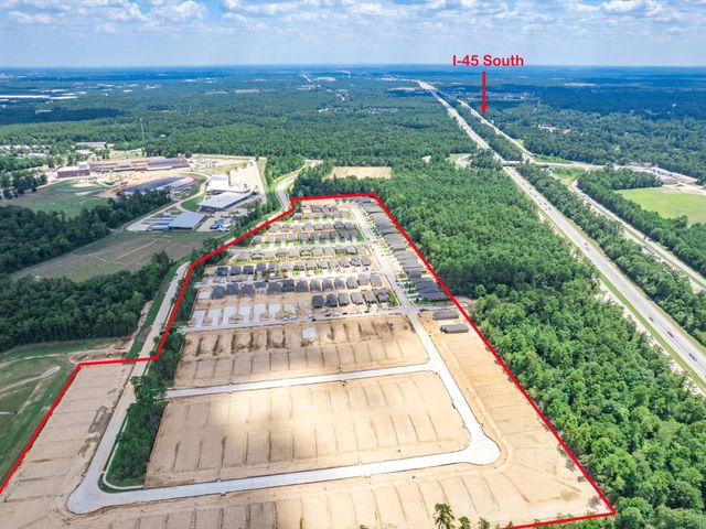 10747 Sora Drive, Willis, TX 77378