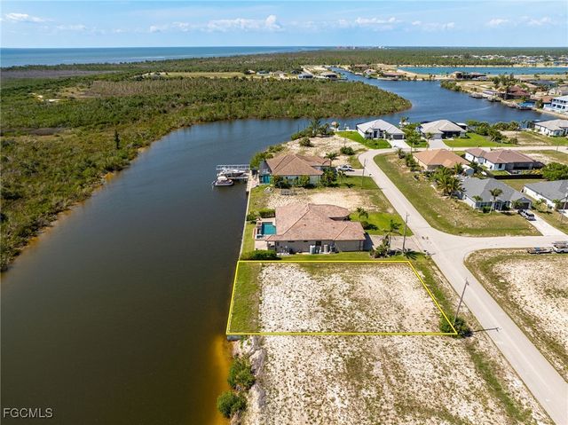 3346 NW 47th AVE, Cape Coral, FL 33993