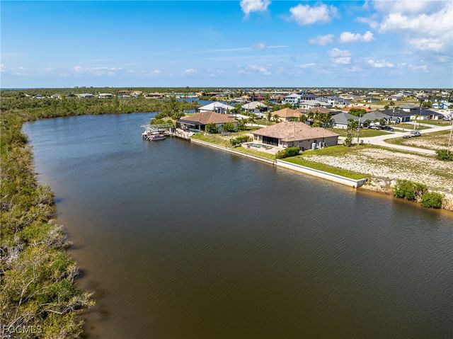 3346 NW 47th AVE, Cape Coral, FL 33993