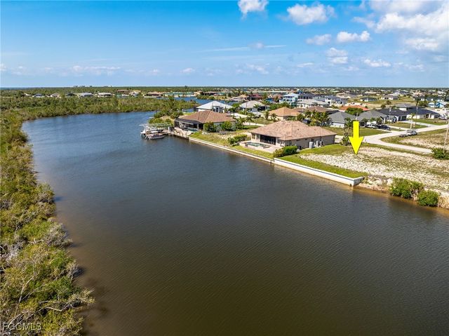 3346 NW 47th AVE, Cape Coral, FL 33993