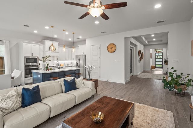 821 Hempstead Court, Prosper, TX 75078