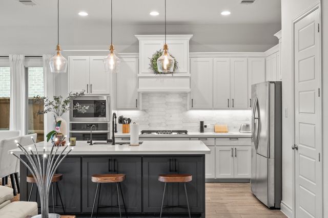 821 Hempstead Court, Prosper, TX 75078