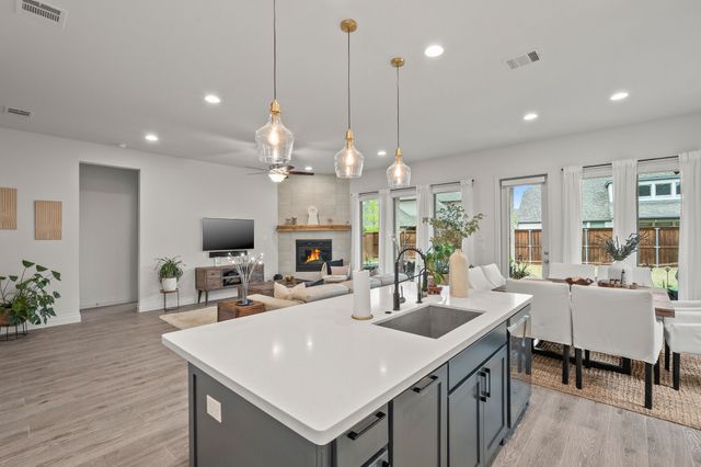 821 Hempstead Court, Prosper, TX 75078