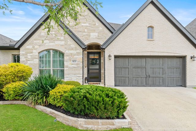 821 Hempstead Court, Prosper, TX 75078