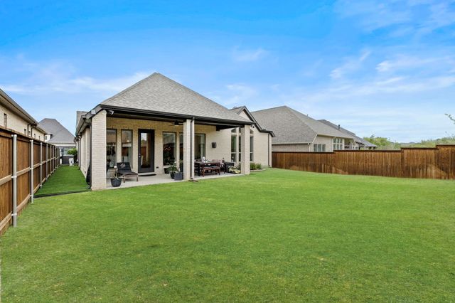 821 Hempstead Court, Prosper, TX 75078