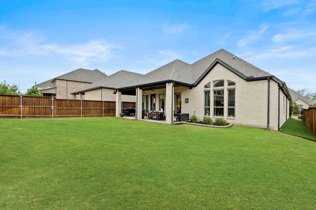 821 Hempstead Court, Prosper, TX 75078