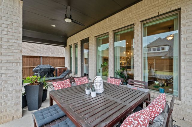 821 Hempstead Court, Prosper, TX 75078