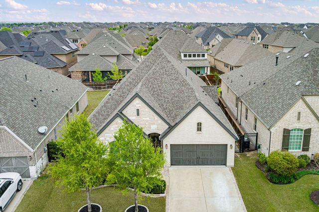 821 Hempstead Court, Prosper, TX 75078