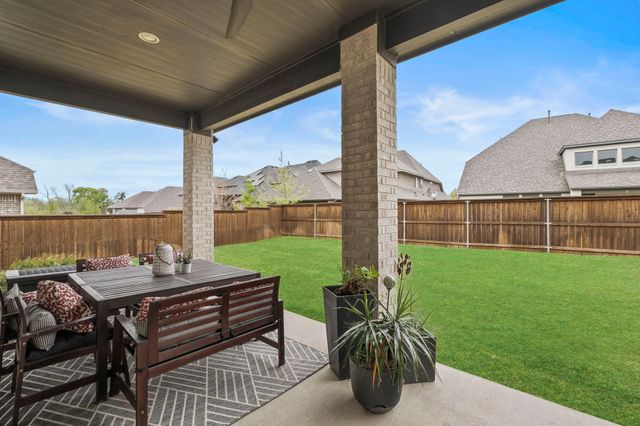 821 Hempstead Court, Prosper, TX 75078