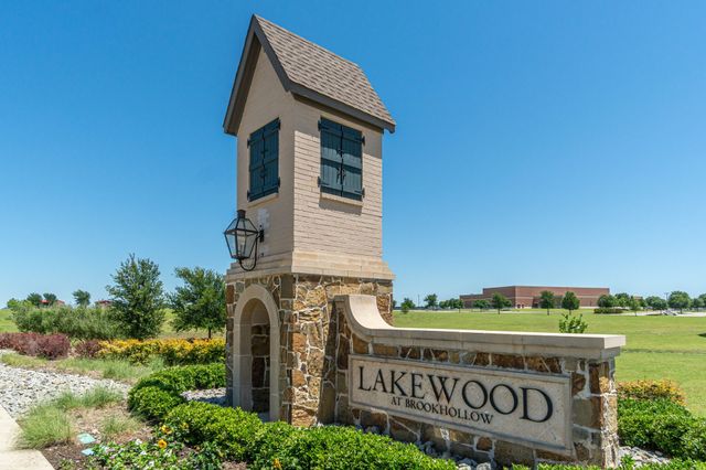 821 Hempstead Court, Prosper, TX 75078