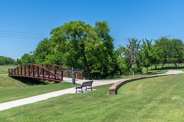 821 Hempstead Court, Prosper, TX 75078