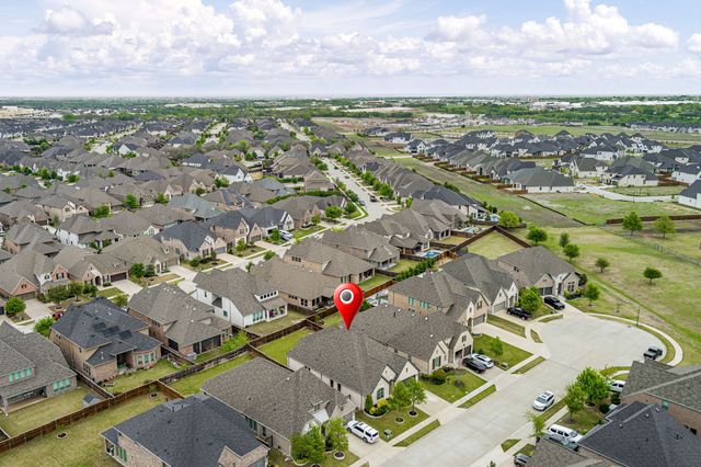 821 Hempstead Court, Prosper, TX 75078