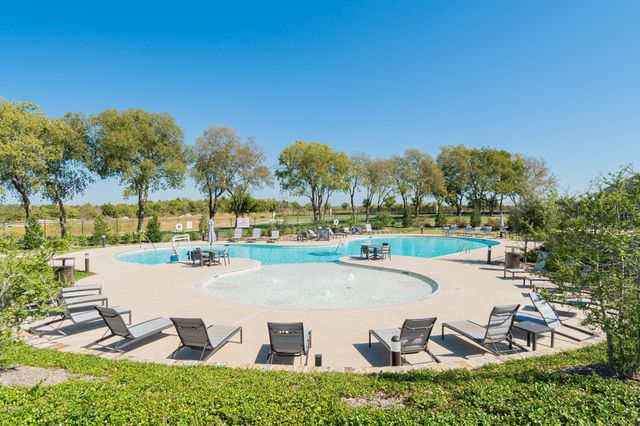 821 Hempstead Court, Prosper, TX 75078