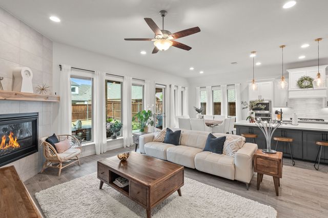 821 Hempstead Court, Prosper, TX 75078