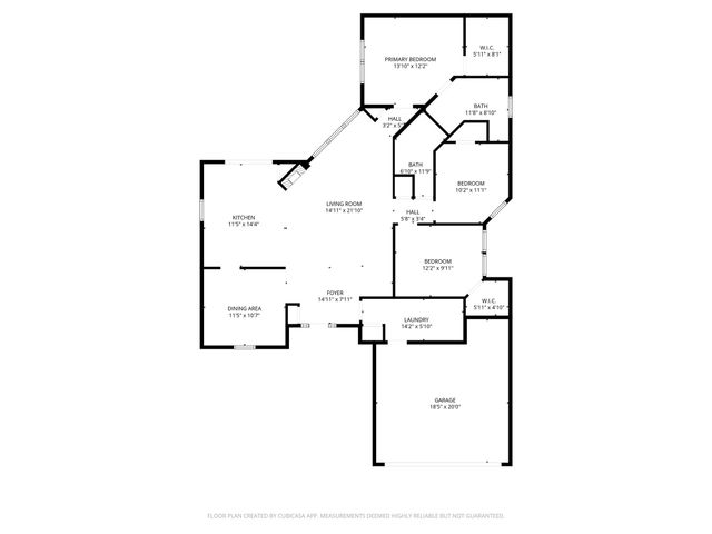 404 Lemon Drive, Arlington, TX 76018