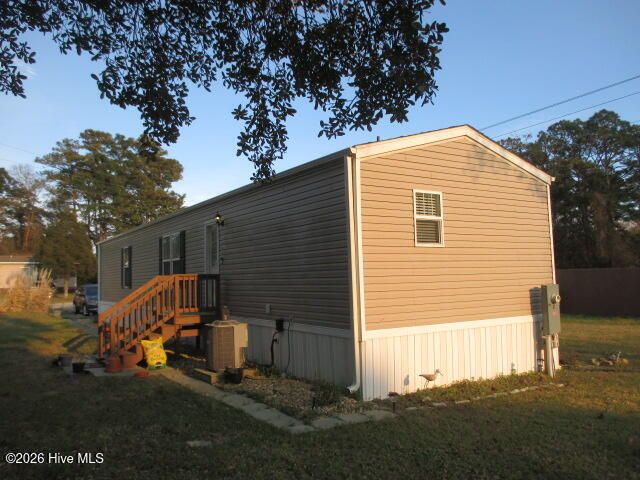 107 Paradise Lane, Newport, NC 28570