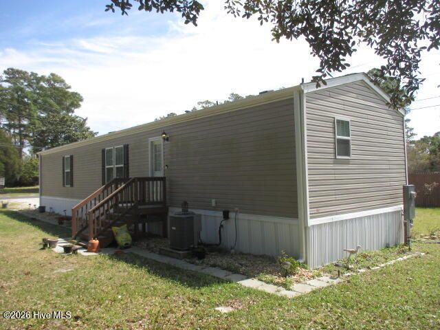 107 Paradise Lane, Newport, NC 28570