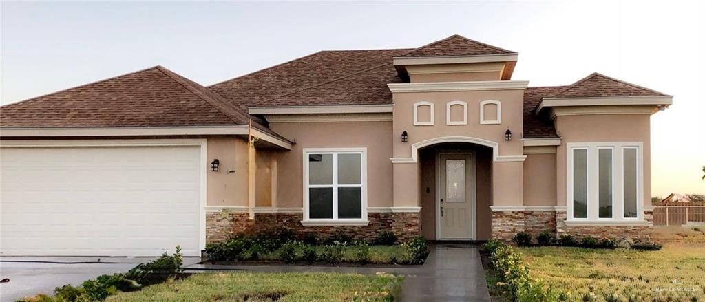 11115 Luisa Circle North, Mercedes, TX 78570