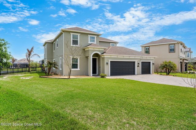 8095 Millbrook Avenue, Melbourne, FL 32940