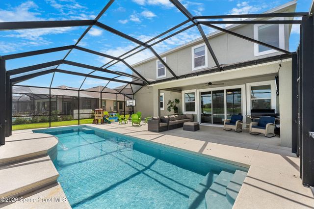 8095 Millbrook Avenue, Melbourne, FL 32940