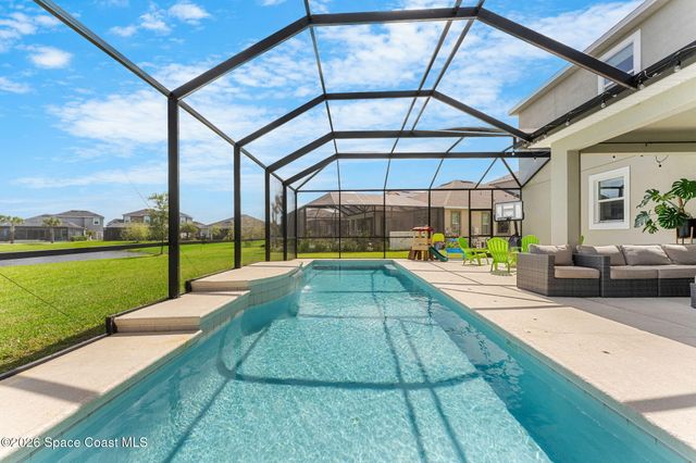 8095 Millbrook Avenue, Melbourne, FL 32940