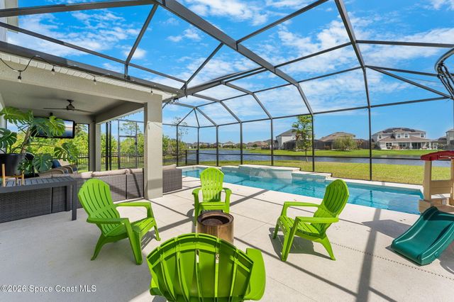 8095 Millbrook Avenue, Melbourne, FL 32940