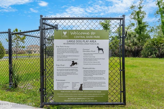 8095 Millbrook Avenue, Melbourne, FL 32940