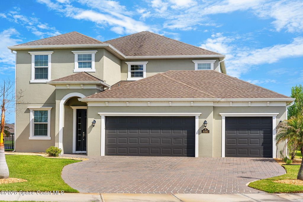 8095 Millbrook Avenue, Melbourne, FL 32940